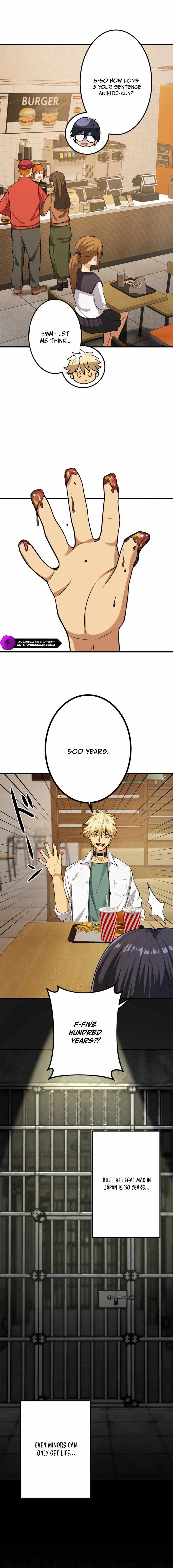 Criminal Transfer Student Chapter 3 14